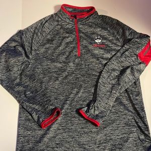 UConn Colosseum men’s pullover polyester